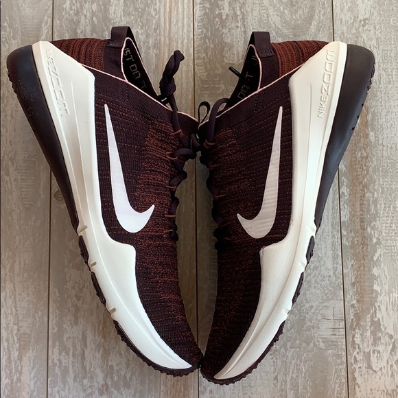 NWT Nike zoom fearless 2 Flyknit running shoes - Picture 4 of 7